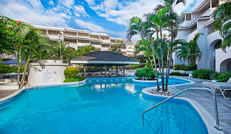 Bougainvillea Barbados-Swimming Pool